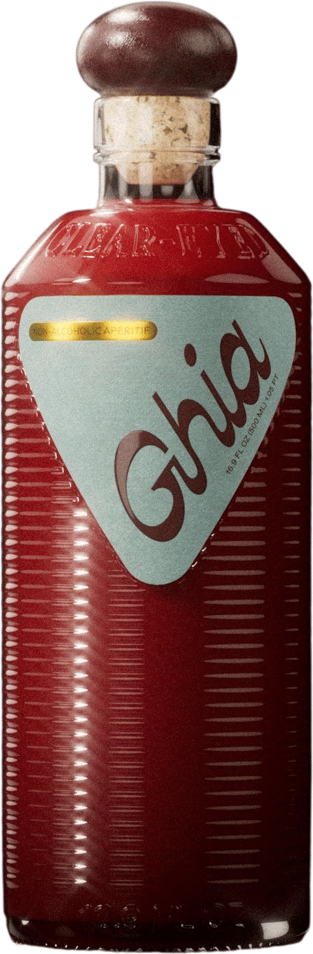 Ghia Non-Alcoholic Apéritif
