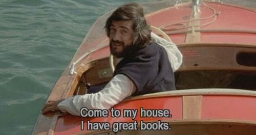 My Fancy Pants Bookshelf