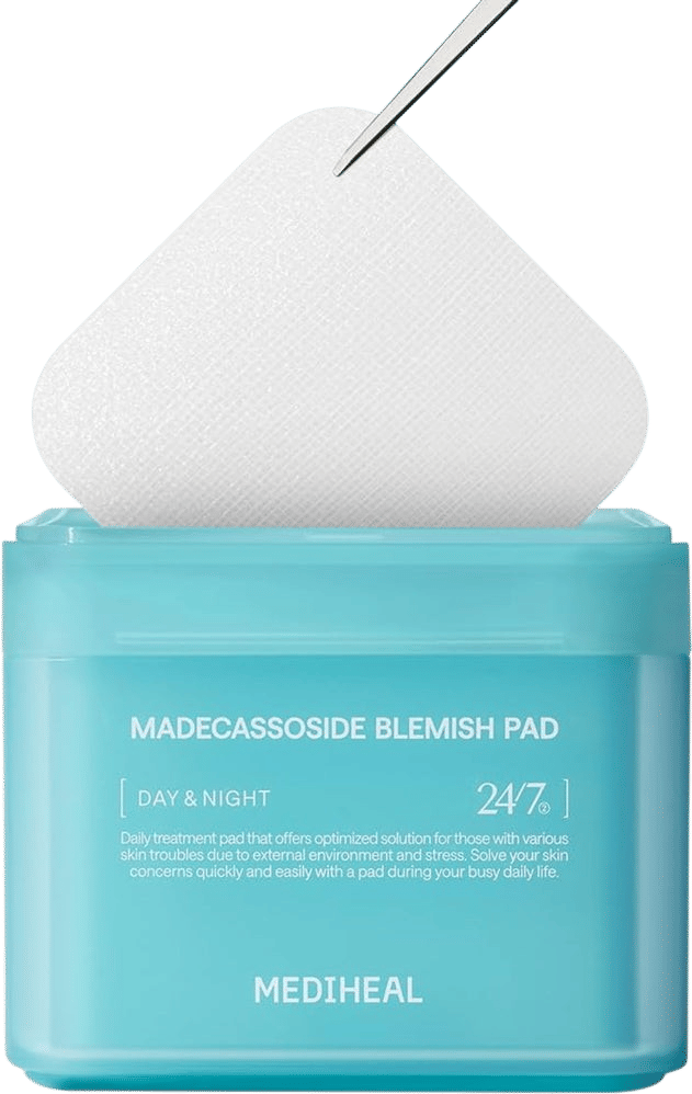 Madecassoside Blemish Pad