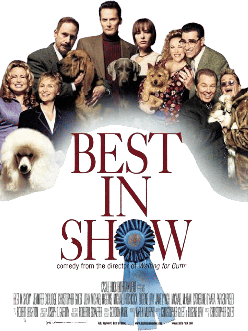 Guests Bring Their Dogs In Costume