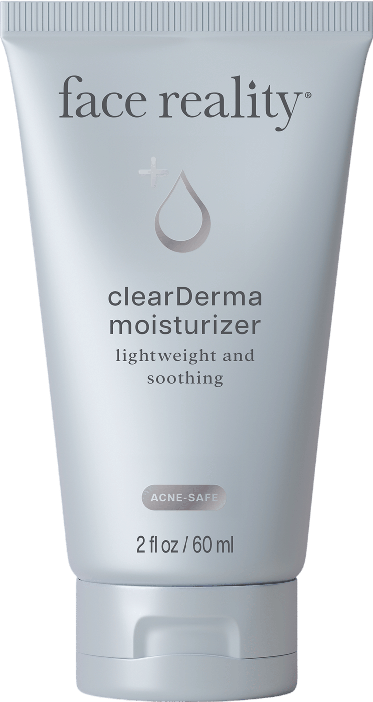 Clearderma Moisturizer (Face Reality Skincare)
