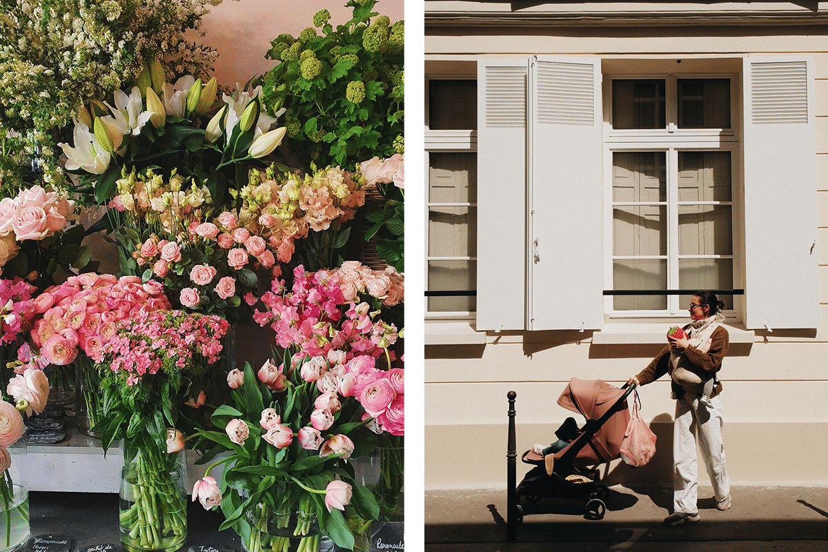 Paris Family Black Book