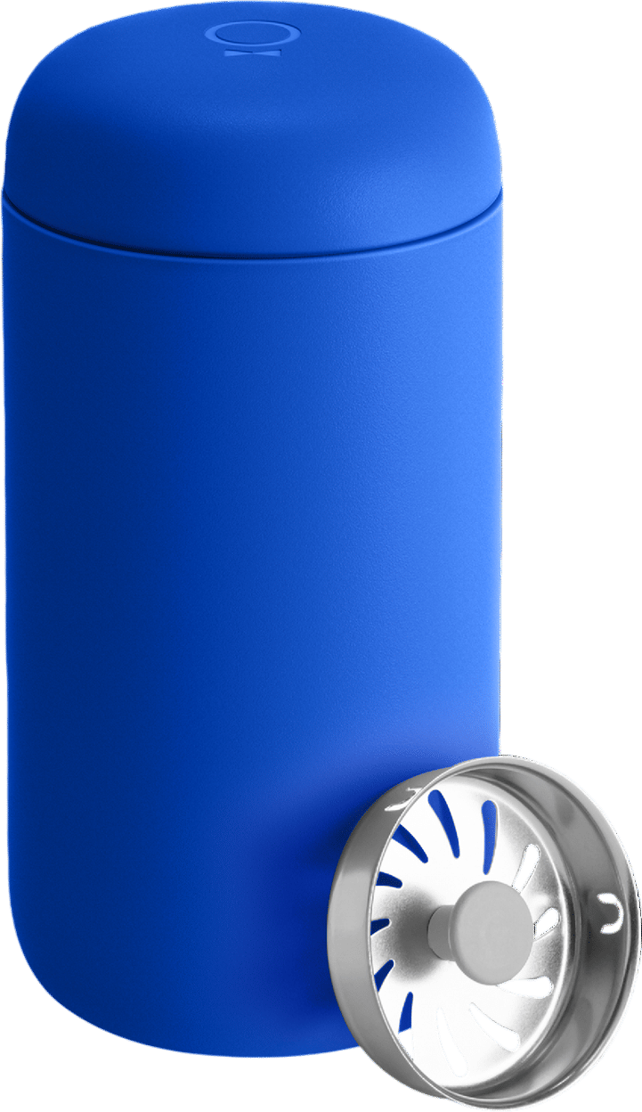 The BEST travel coffee thermos