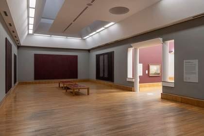 Clore gallery at Tate Britain