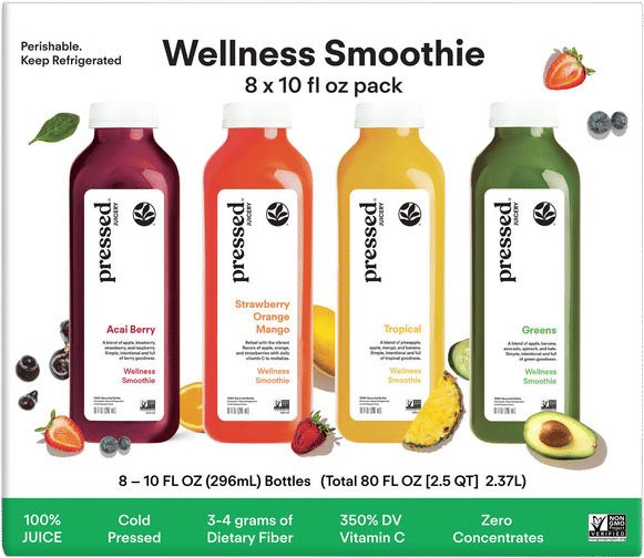 Pressed Juices