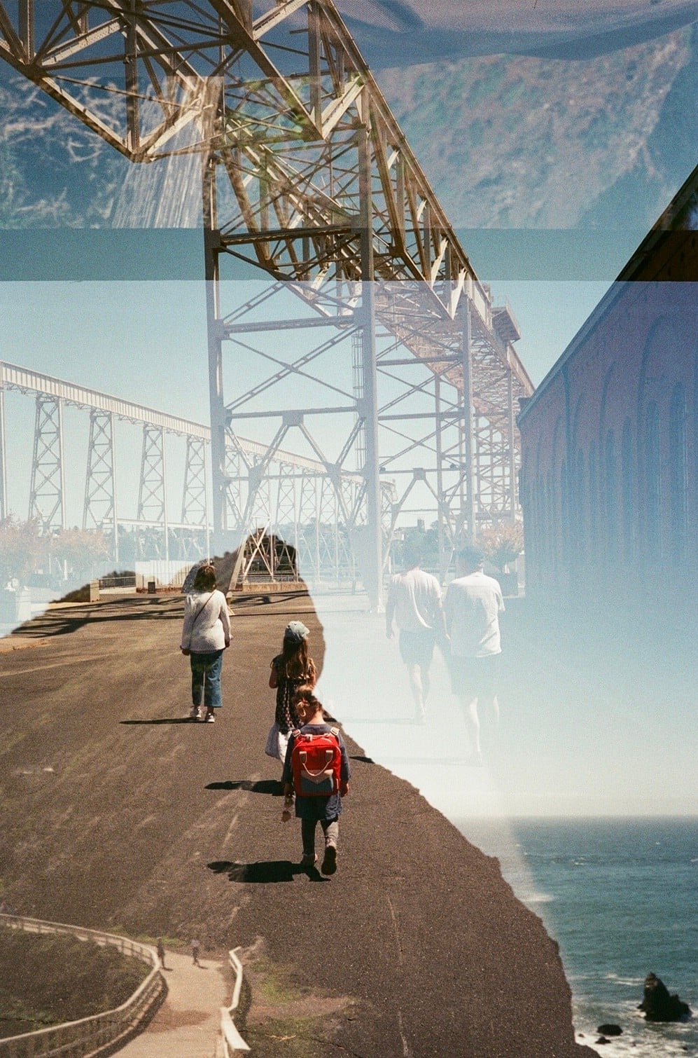 Using the same roll of film twice