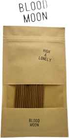 Blood Moon Incense