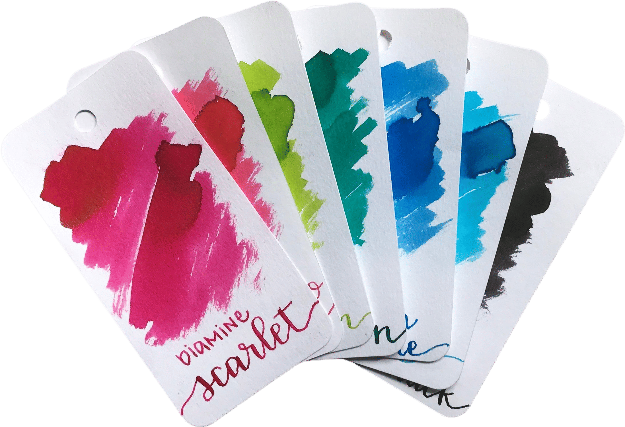 Mountain of Ink