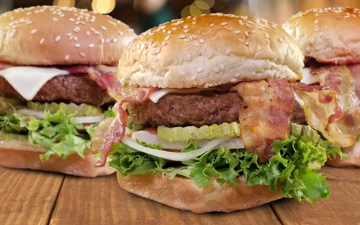 Lee's Burgers, Newton Centre