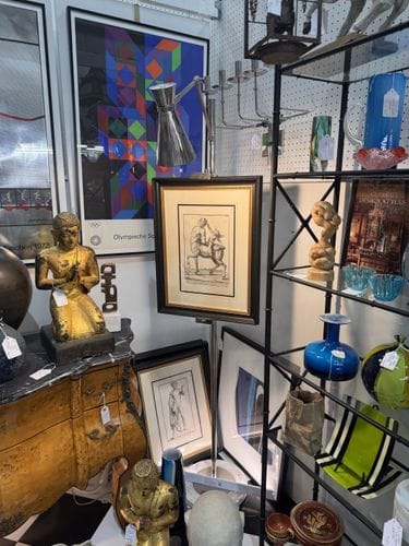 Stratford Antique Center