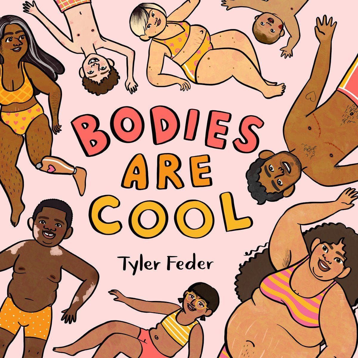 Bodies Are Cool (Tyler Feder)