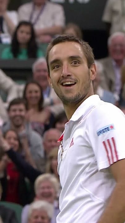 “Go to his backhand Viktor!”