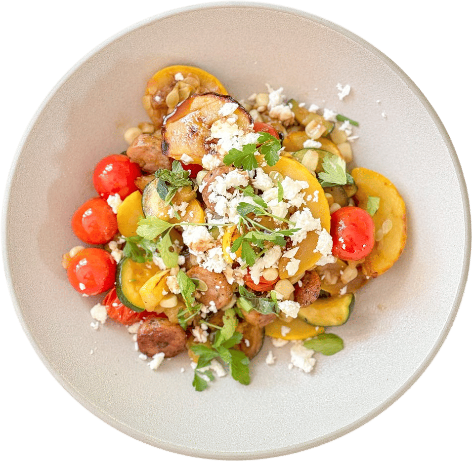 20-minute summer sauté