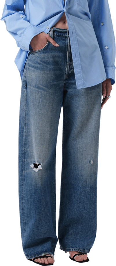 Ayla Baggy Jeans