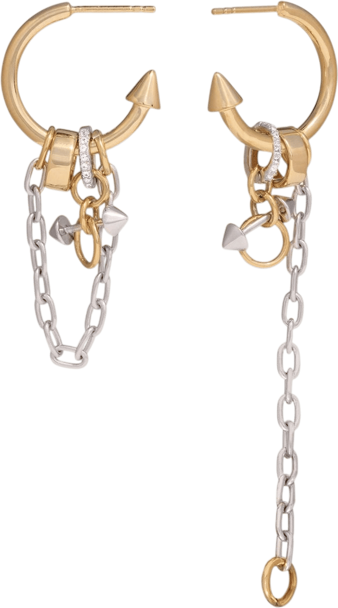 Chainmail Dynamic Hoop