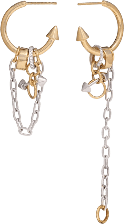 Chainmail Dynamic Hoop