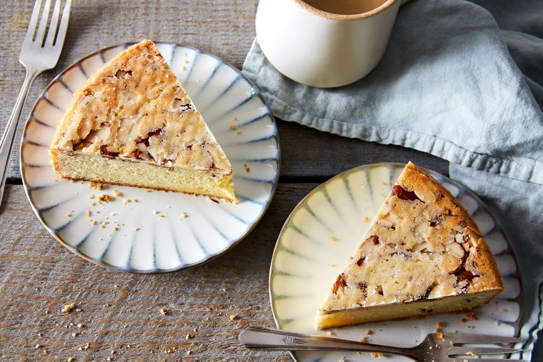 Cardamom Cake (Niloufer Ichaporia King)