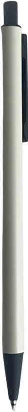 Helvetica Japanese Ballpoint Pen