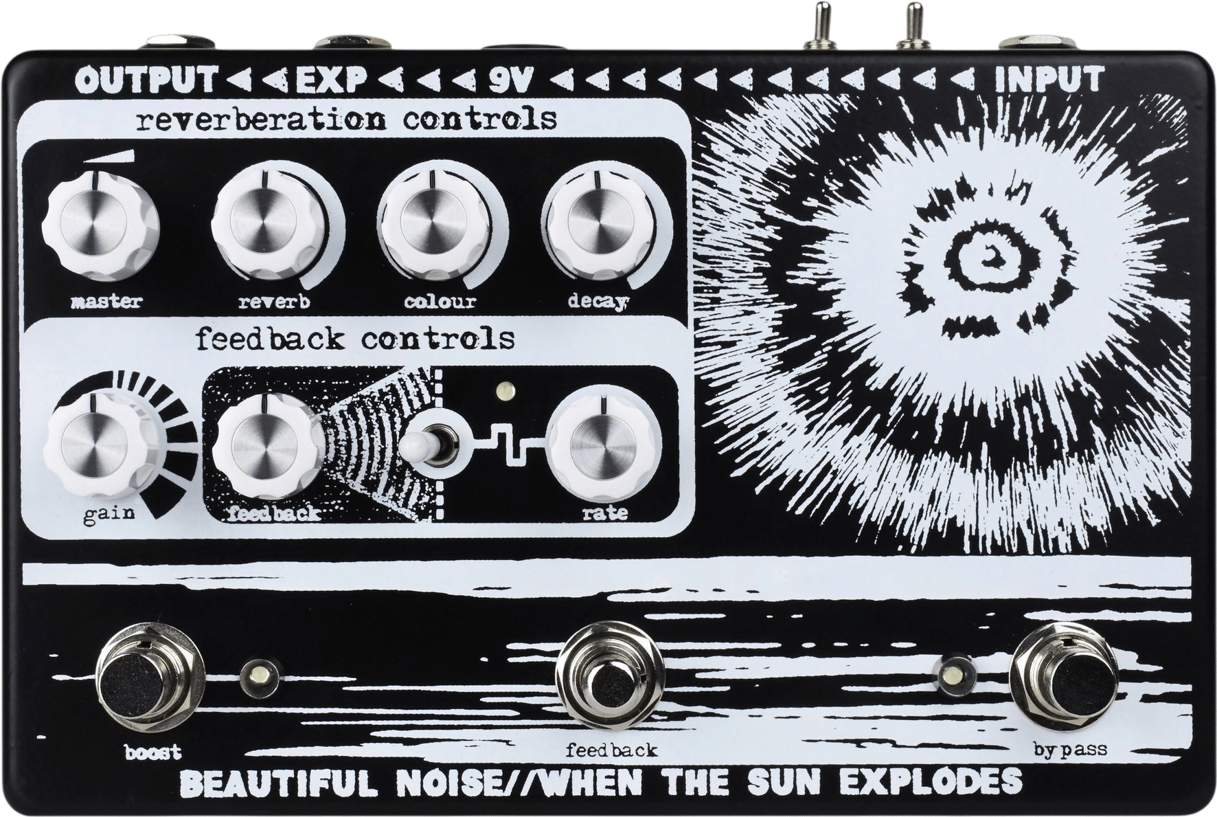 When The Sun Explodes