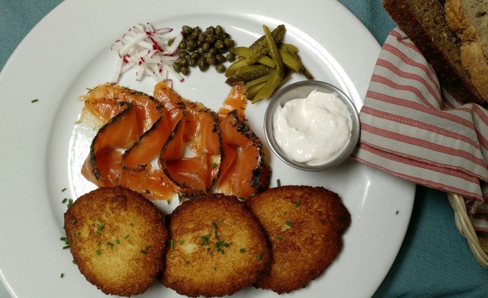 Little Known German Restaurant for Insiders Only