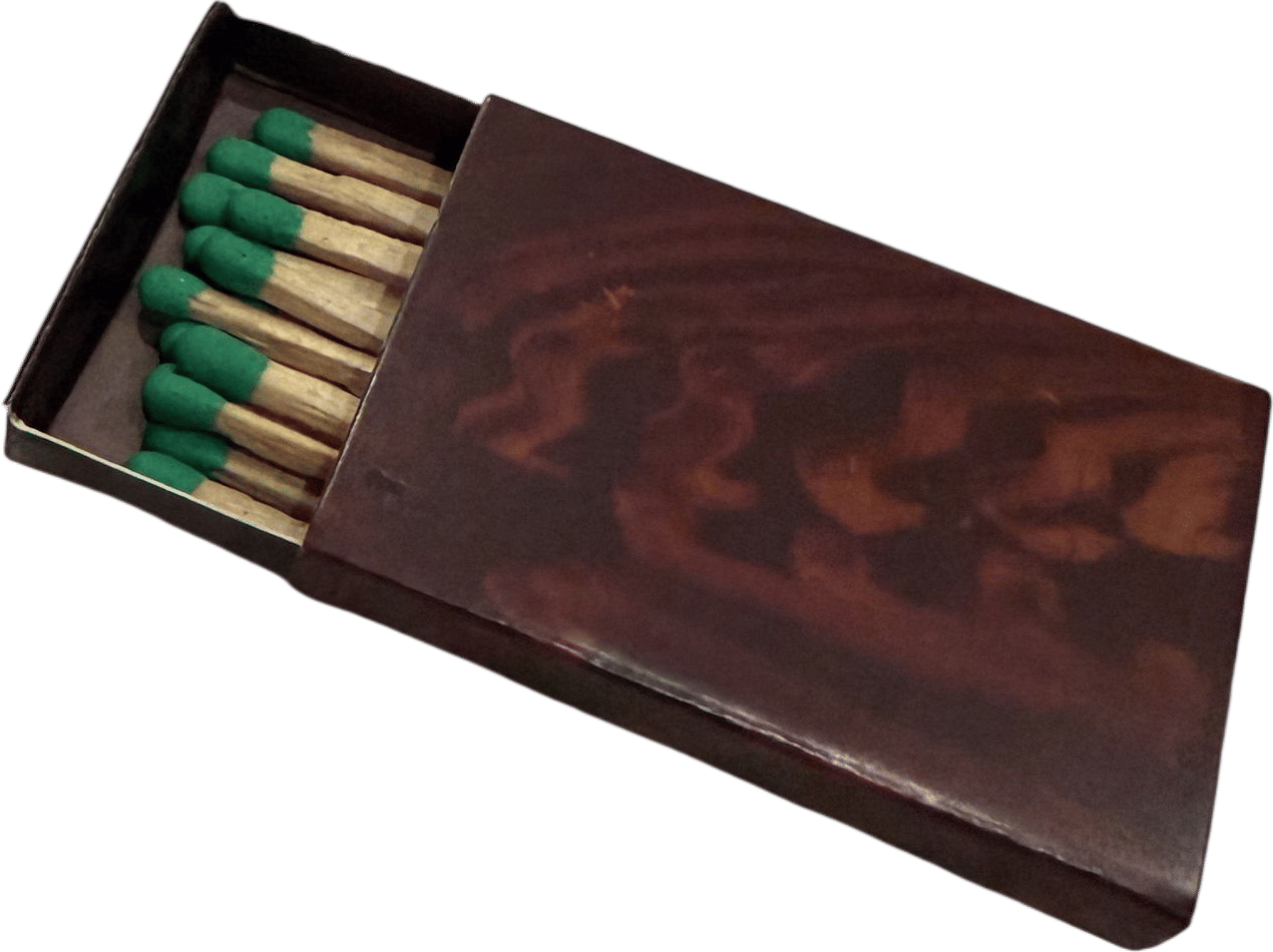 Nickey Kehoe matchbook