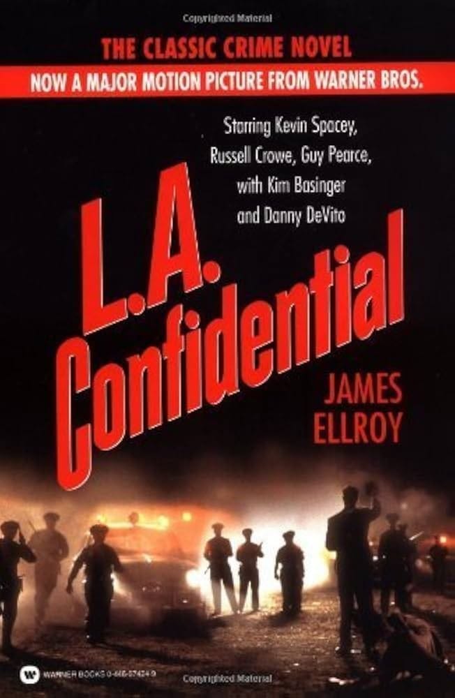  L.A. Confidential James Ellroy