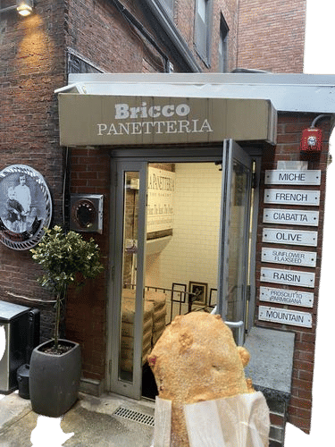 Bricco Panetteria