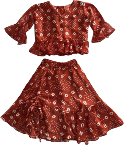 Vintage Kids BALENCIAGA Set