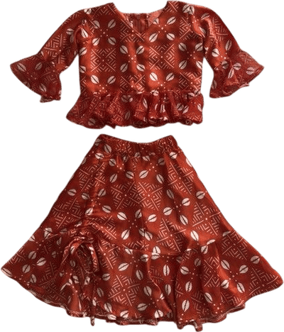Vintage Kids Balenciaga Set