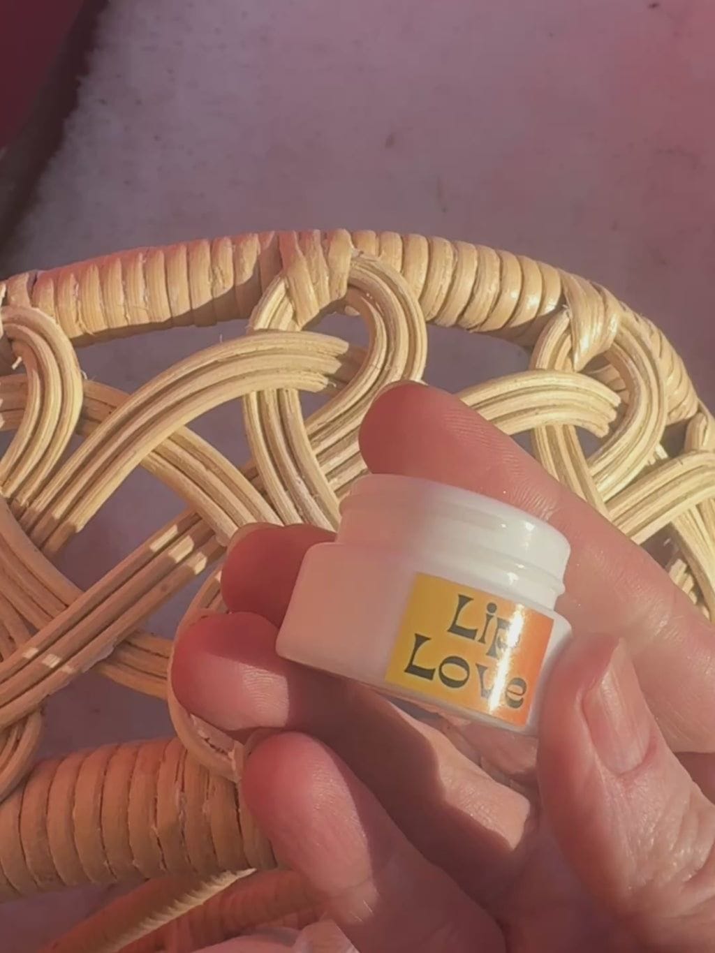 Lip Love Balm