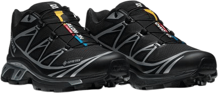 Salomon Trail Shoes 🥾