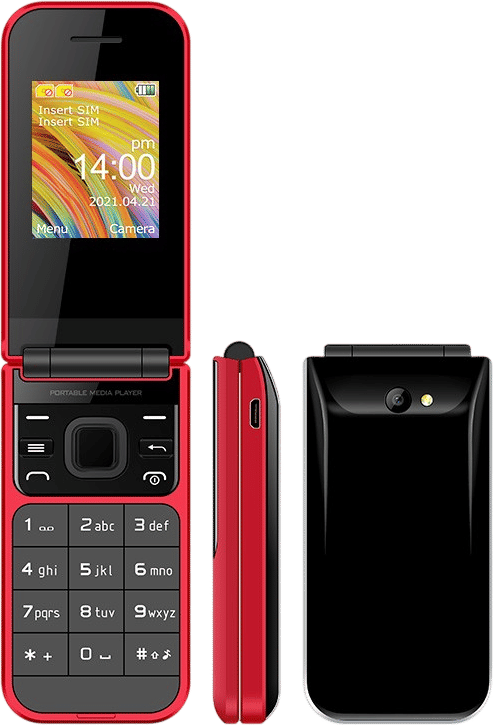 keyboard phone