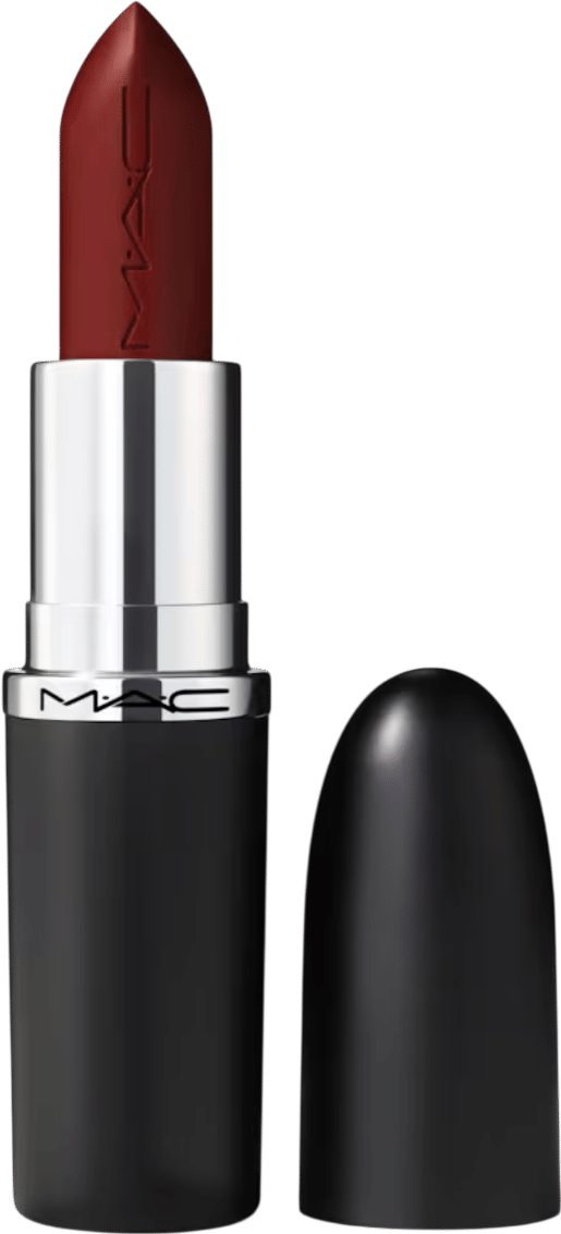 MACximal Sleek Satin lipstick in Paramount