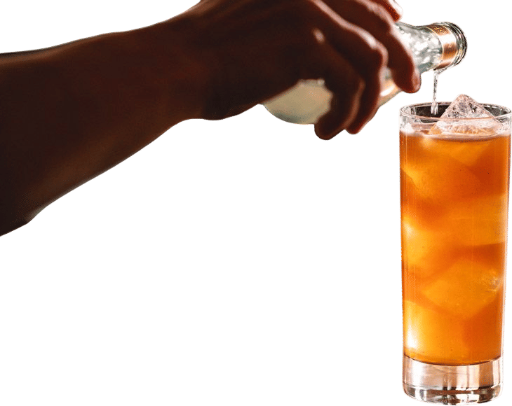 Amaro & Tonic