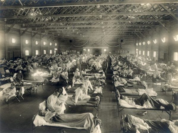 Influenza 1918