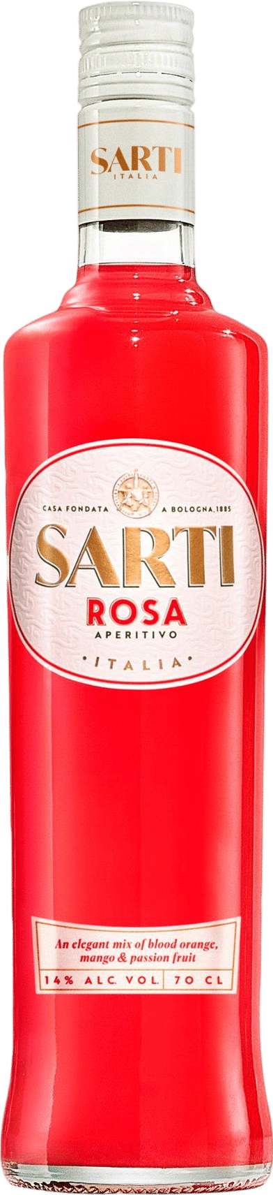Sarti Rosa Fruit Liqueur