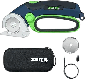 Cordless Electric Scissors