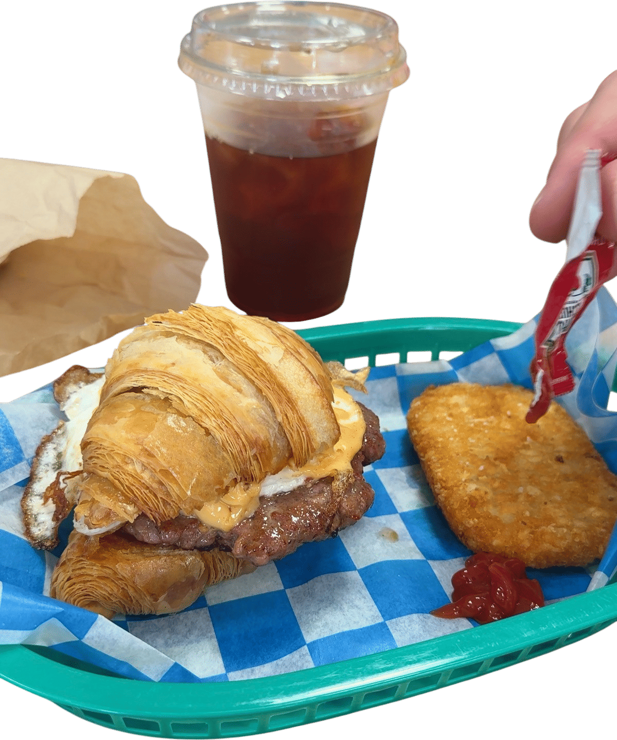Eat More Breakfast Sandwiches