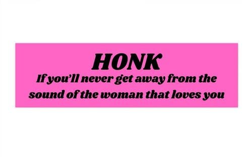 Fleetwood Mac Silver Springs Bumper Sticker