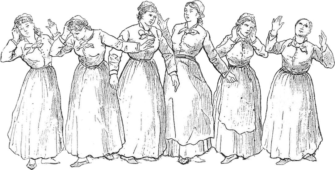 Hysteria!
