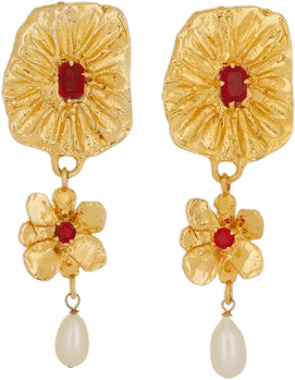 Venus Drop Earrings
