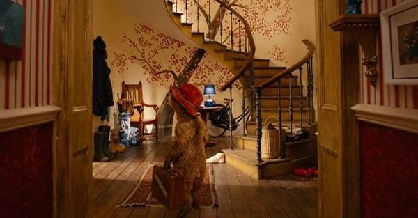 The Brown’s from Paddington