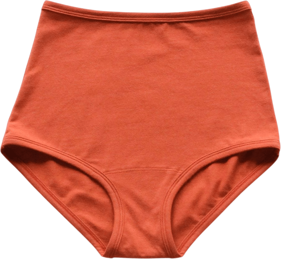 High-Rise Underwear