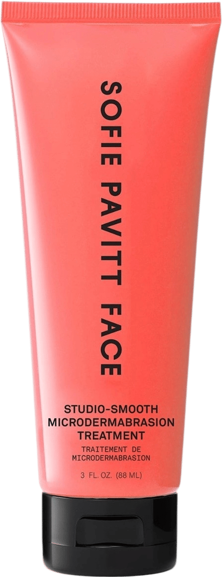 Sofie Pavitt Face Studio-Smooth Microdermabrasion Exfoliating Scrub Treatment