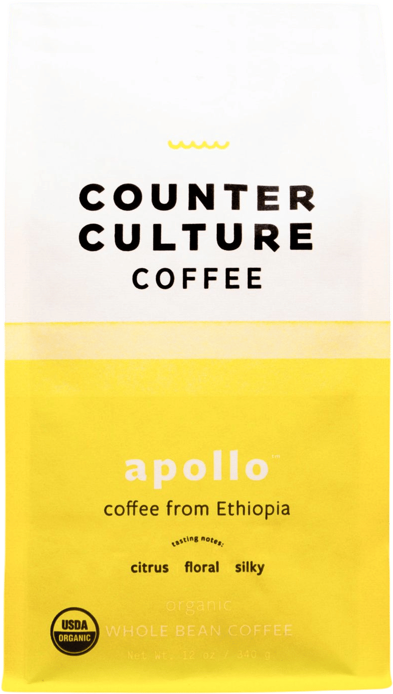Counter Culture Coffee Apollo