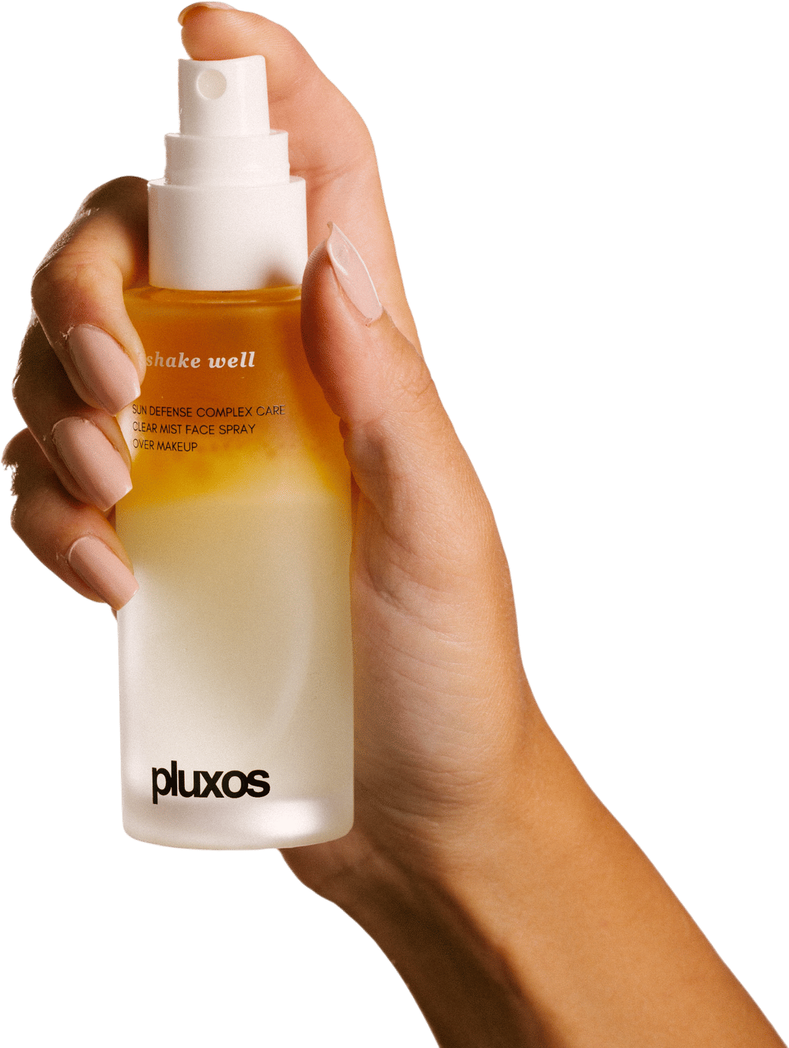 Pluxos Face Sunscreen Spray SPF 47