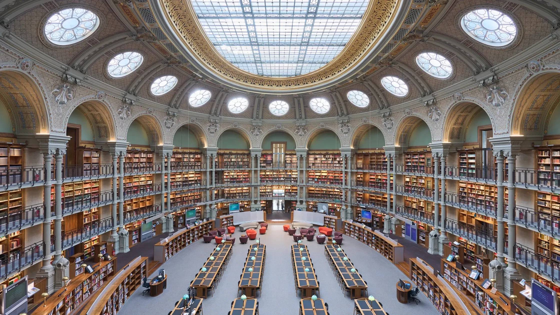 The Richelieu Library