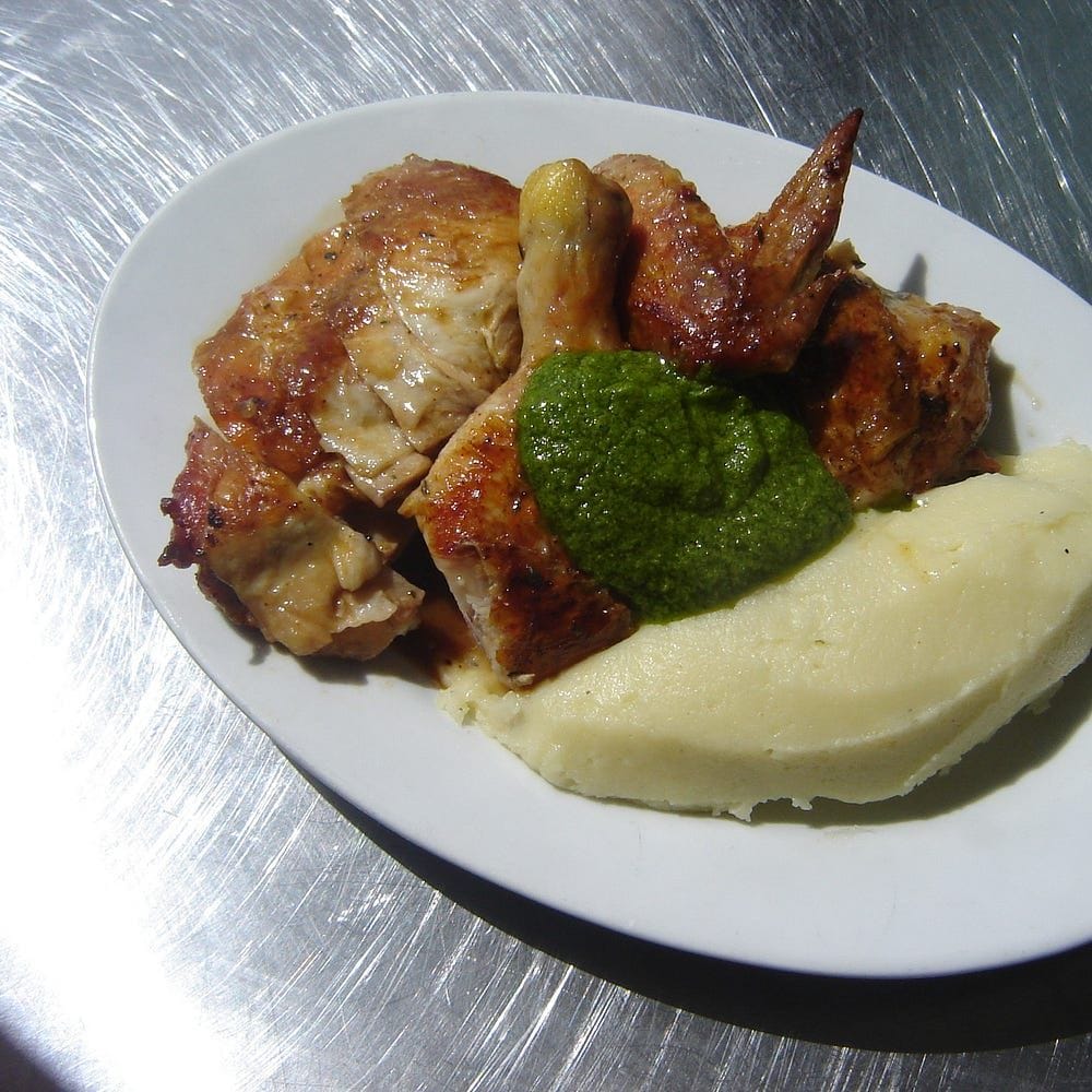 Perfect Chicken Dinner Recipe