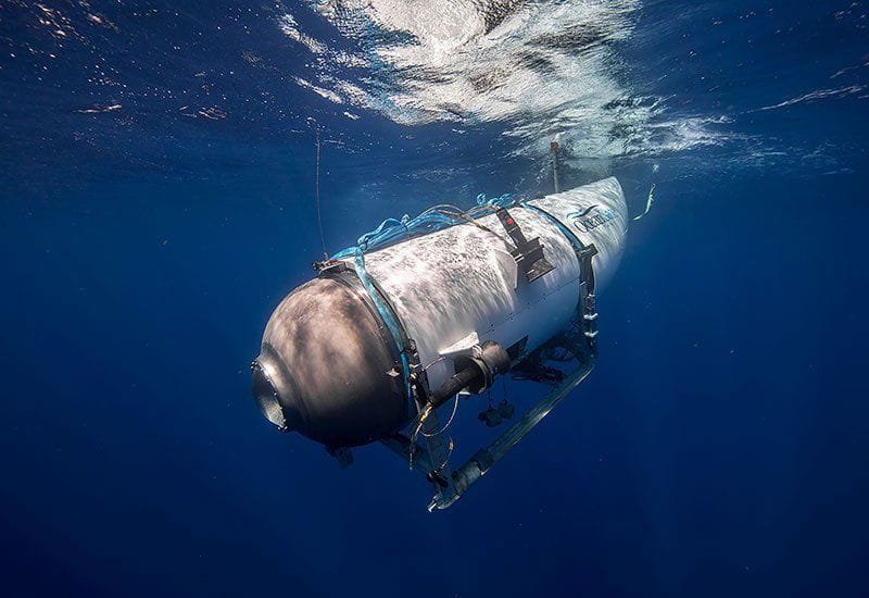 the titan submersible disaster