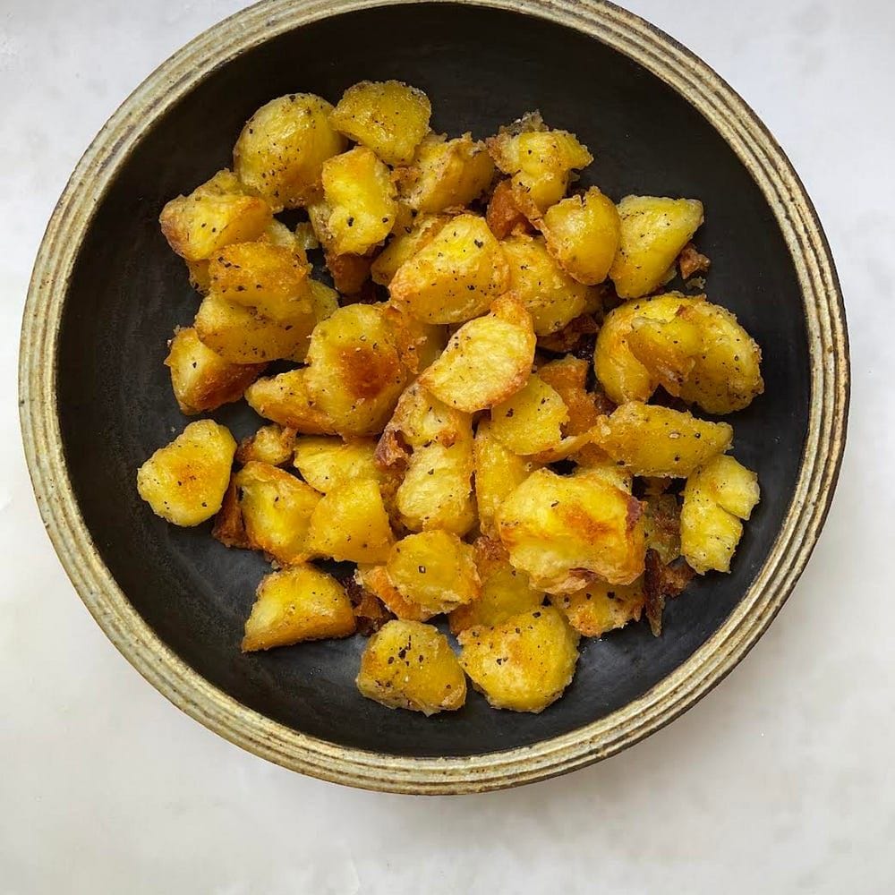 Roast Potatoes Recipe